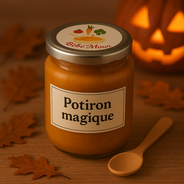 Potiron magique