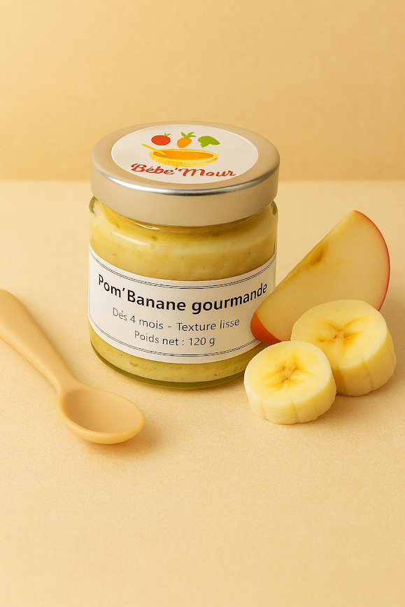 Douceurs fruitées
