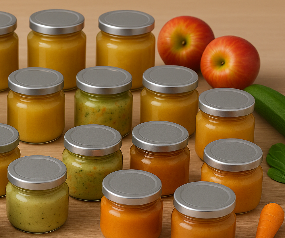 🧃 Formules Petit Gourmet – Dès 12 mois