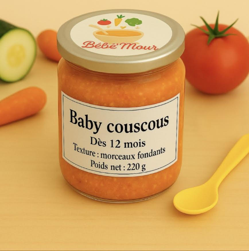 Baby couscous