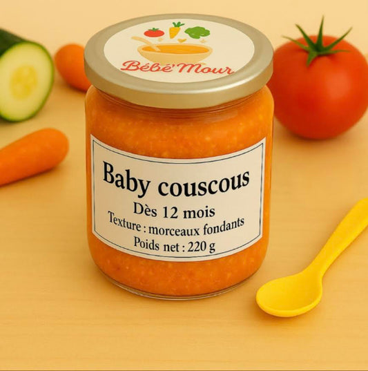 Baby couscous