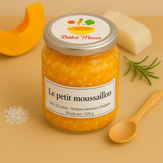 Le petit moussaillon