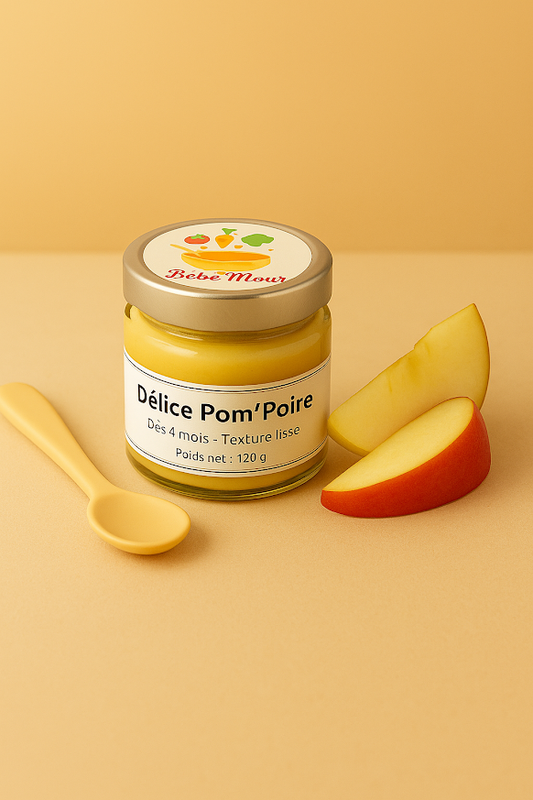 Délice Pom'Poire