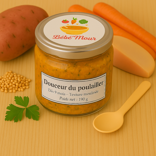 Douceur du poulailler