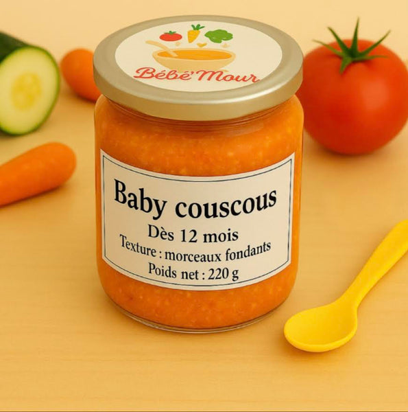 Baby couscous