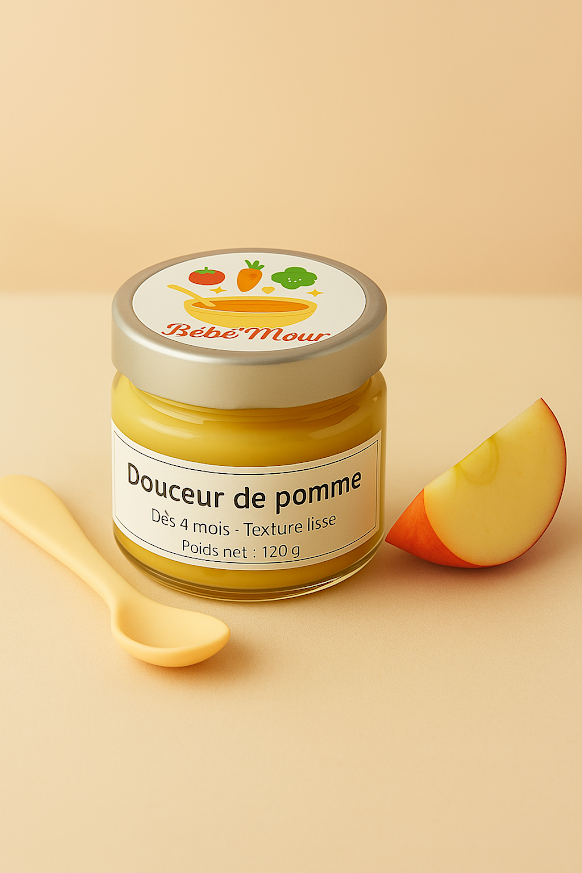Douceur de pomme