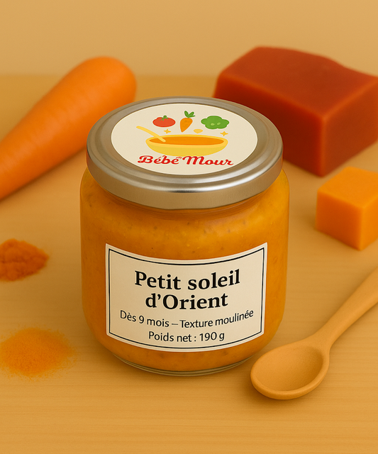 Petit soleil d’Orient