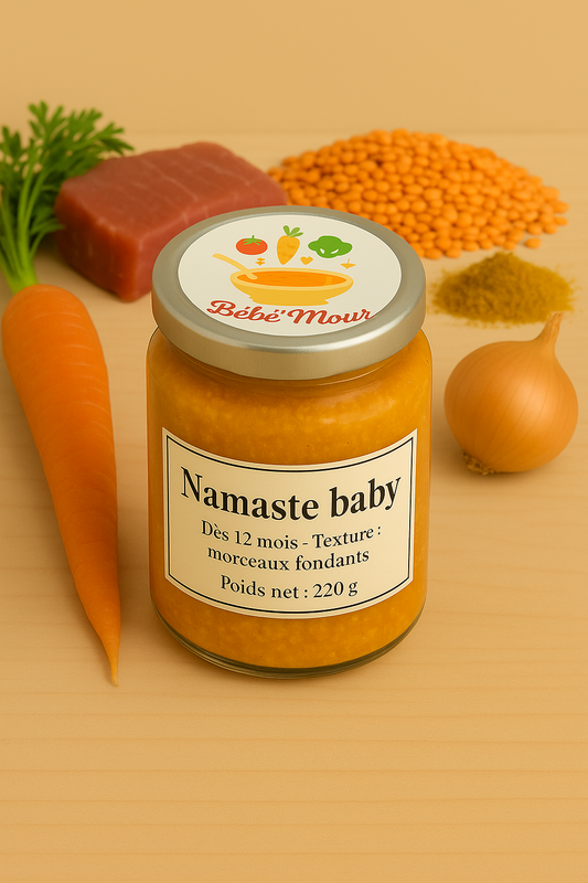 Namaste baby