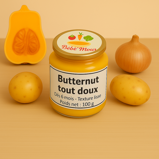 Butternut tout doux