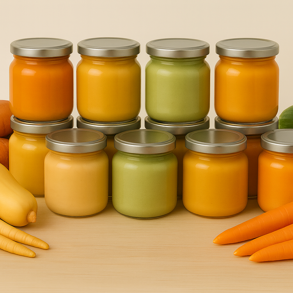 La box Découverte - 14 purées douceur (4M)