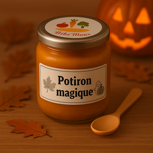 Potiron magique